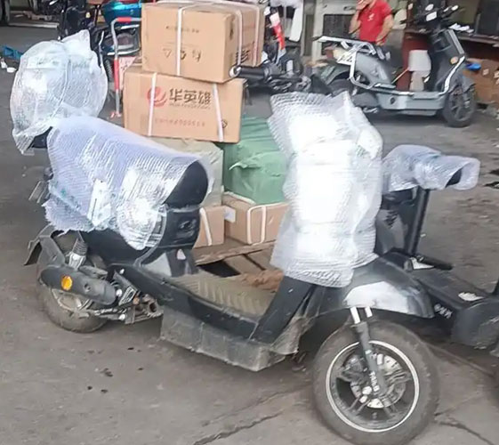 海州电动车托运